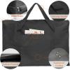 imageCupohus 19quot x 25quot Lightweight Art Portfolio Bag Edition 20 with Outer Pockets and Handle Student Carry Transport Storage Bag for 18quot x 24quot Artworks25 x 37