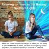 imageCupohus Aurora Moon Star Projector Night Light with Bluetooth Music Speaker Galaxy Starry Sky LED Timing Starlight Projector for Bedroom Kids Room Decor with Remote Control