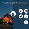 imageCupohus Aurora Moon Star Projector Night Light with Bluetooth Music Speaker Galaxy Starry Sky LED Timing Starlight Projector for Bedroom Kids Room Decor with Remote Control