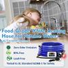 imageCupohus Heated Water Hose for RV 30FT Adjustable Temperature Control ampamp RealTime Monitor Freeze Protection Down to 45 for Winter Camping RV Travel Outdoor EnthusiastsBlue