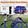 imageCupohus RV Fresh Water Hose Heated 15FT2023 Upgrade with Temperature Control Systems to Keep Fresh Water Running in Freezing Temperatures Down to 45 Designed for RV Campers Trailers and MoreHeated Water Hose 20