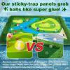imageCupohus Stable Floating Golf Green for Pool35quotx 24quot Floating Chipping Green Practice Mat Adult Fun Backyard Water Golf Games Gift Support Training Competition for 4 Golfers Hard Model35 x 24