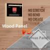 imageCupohus Unfinished Birch Wood Boards Canvas for Painting 5 Packs 34 Deep Cupohus 12 x 12 Wooden Cradled Panels for Pouring Art Crafts Paints and More8 x 10