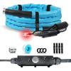 imageCupohus Heated RV Water Hose 100FT x 58quotID  Freeze Proof to 45 SelfRegulating Safe for Drinking Water  Prevents Frozen ampamp Burst Pipes for Winter Camping Easy Setup15FT Heated Water Hose