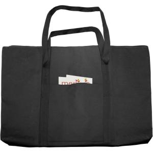 imageCupohus Waterproof Art Portfolio Bag 25quot x 37quot for 24quot x 36quot Artworks with Outer Pockets and Handle Student Carrying Storage Bag24 x 40 x 2